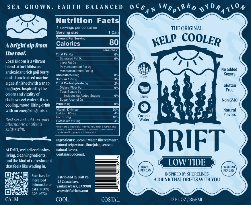 Can Design | Kelp