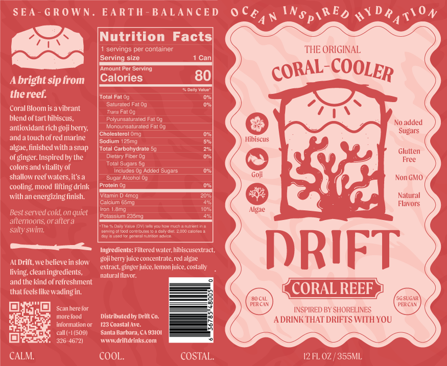 Can Design | Coral