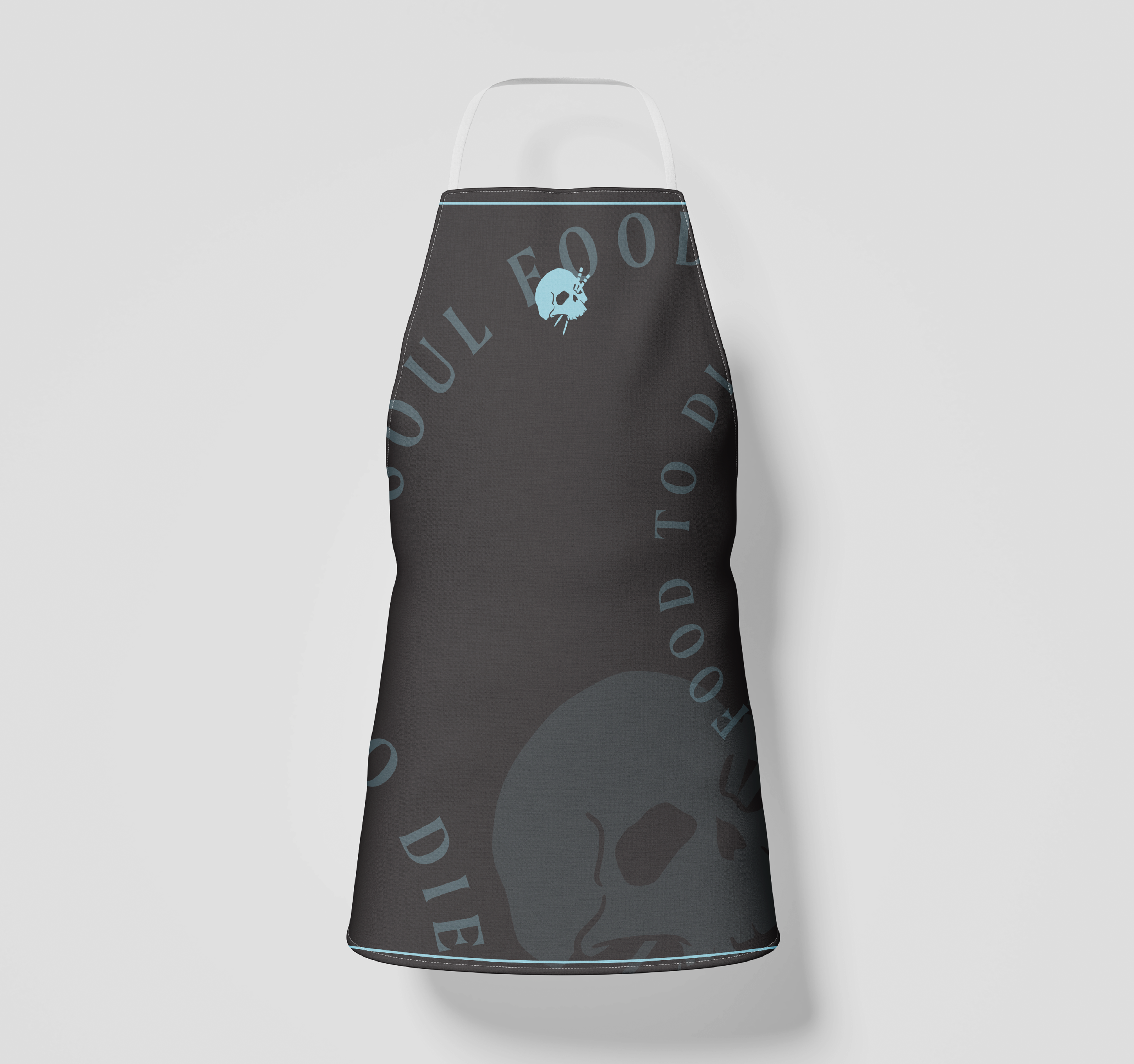 Seoul | Apron Mock